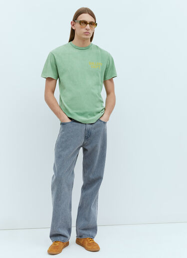 Gallery Dept. Vintage Logo T-Shirt Green gdp0152010