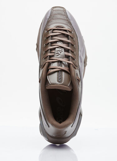 Asics Novalis Gel-Teremoa™ 스니커즈 브라운 asi0355001
