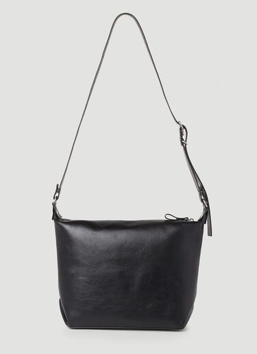 Jil Sander 파일럿 숄더백 블랙 jil0151027