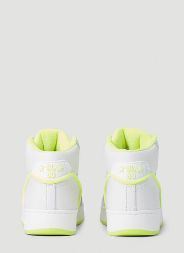 Saint Laurent SL/80 Sneakers White sla0251170