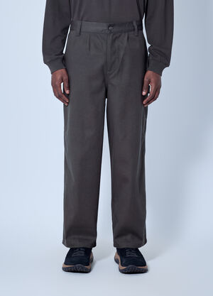 Carhartt WIP Holden Pants Grey wip0365013