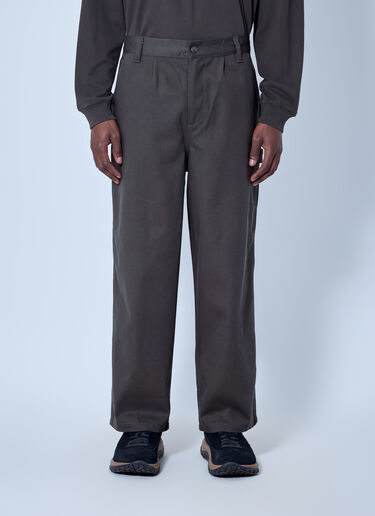 LN-CC® - Carhartt WIP: Holden Pants - Grey Carhartt WIP Holden Pants Grey wip0365013