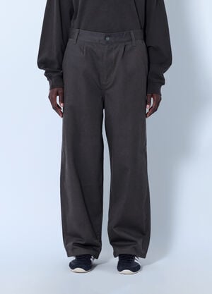 Carhartt WIP Holden Pants Grey wip0365013