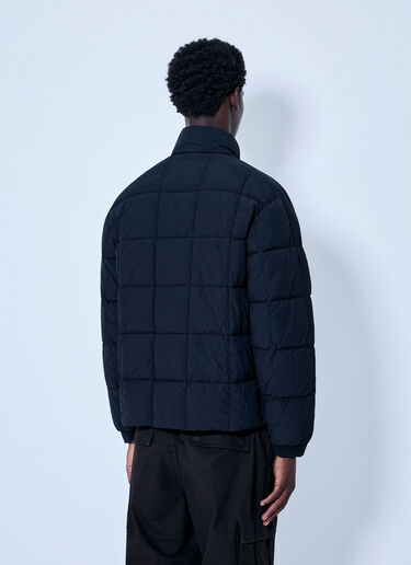 LN-CC® - Massimo Osti Studio: Short Jacket - Black Massimo Osti Studio Short Jacket Black mao0166007
