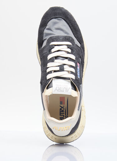 Autry Reelwind Low Sneakers Grey aut0156006