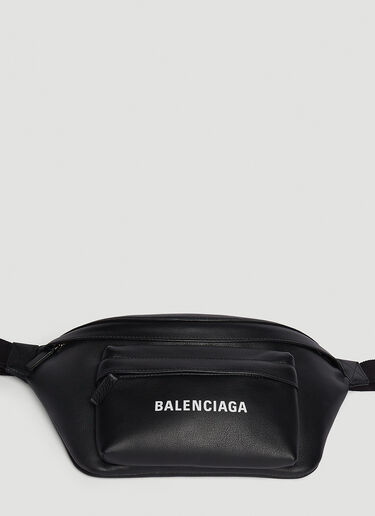Balenciaga Everyday Belt Bag Black bal0145035
