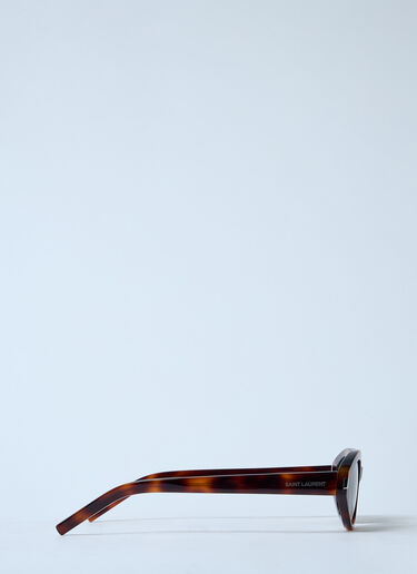 SL 567 Sunglasses Saint Laurent SL 567 Sunglasses Green yss0257007
