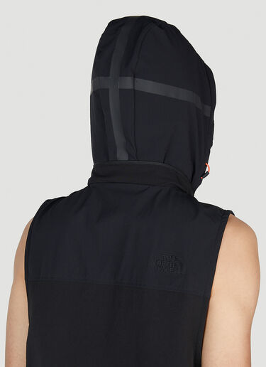 The North Face Black Series Hooded Gilet Jacket Black thn0152005