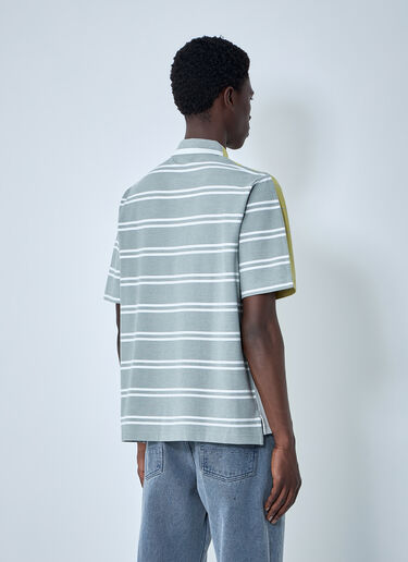 Fred Perry x Craig Green Striped Polo Shirt Multicolour fry0164004
