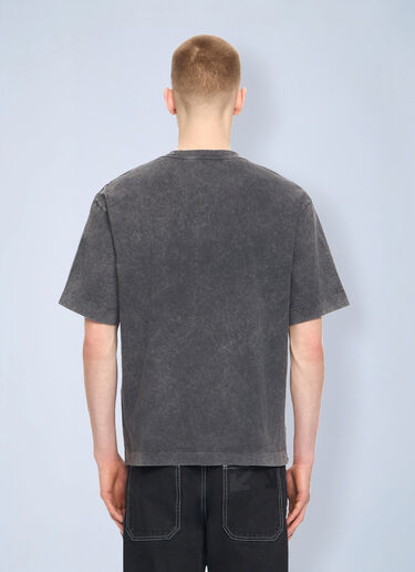LN-CC® - Off-White: OWR Skate T-shirt - Black Off-White OWR Skate T-shirt Black ofw0164162