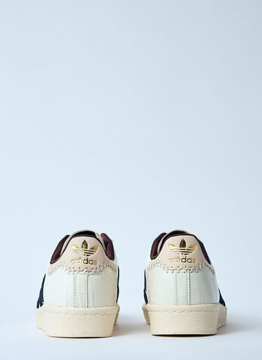 adidas by Wales Bonner Leather Supestar Sneakers White awb0359007