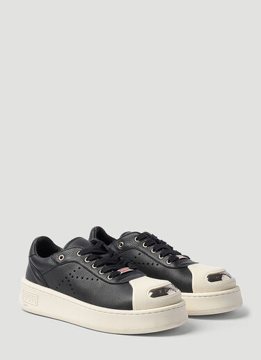Kenzo Hoops Sneakers Black knz0152035