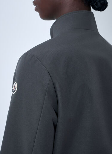 Moncler Prieure Reversible Down Bomber Jacket Grey mon0163012