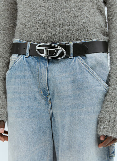 Diesel B-1DR 벨트 블랙 dsl0355006