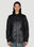 Rick Owens Splintered Panel Jacket Black ric0152004