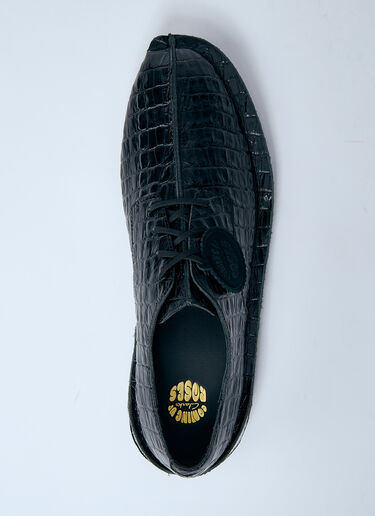 Martine Rose x Clarks Derby Shoes Black mrc0160002