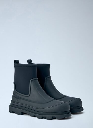 Moncler ヴェラパルスアンクルブーツ 黒 mon0165001