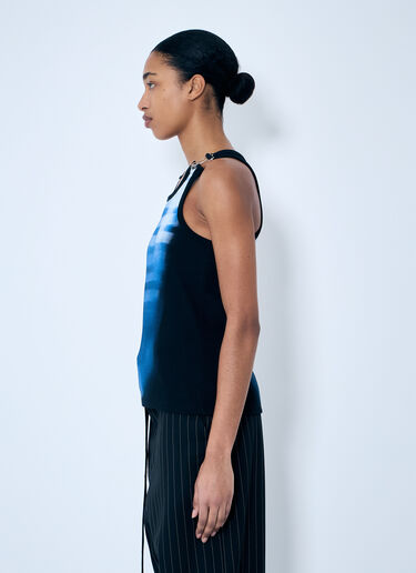 Jean Paul Gaultier Le Male Tank Top Blue jpg0359001