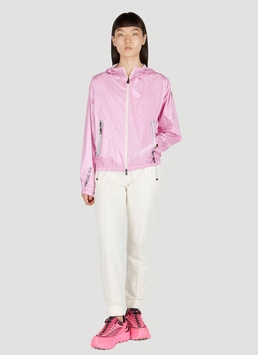 Moncler Grenoble Crozat Jacket Pink mog0251002