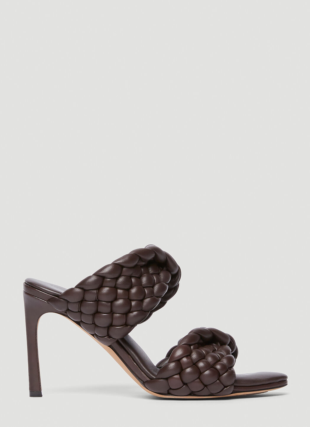 Bv discount padded sandals