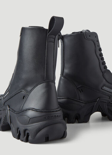 Rombaut Classic Boots  Black rmb0246007