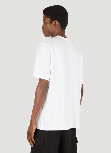 Comme des Garçons SHIRT CDG Big T-Shirt White cdg0148006
