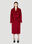 Max Mara Special Edition 101801 Icon Coat Black max0251038
