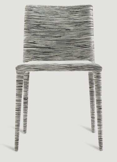 MissoniHome Sakai Miss Chair Black wps0644224