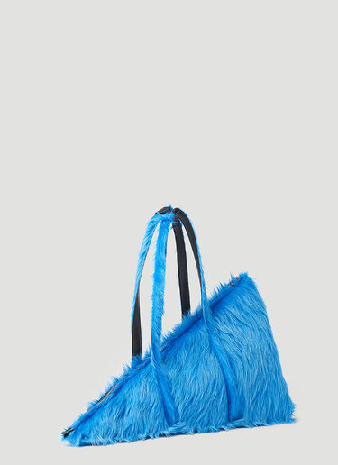 Marni Prisma Shoulder Bag Blue mni0155023