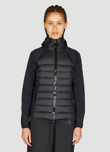Moncler Somme 夹克 黑色 mon0253016