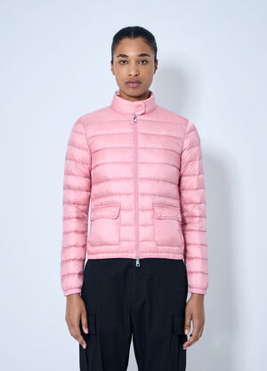 Moncler Lans Jacket Pink mon0265082