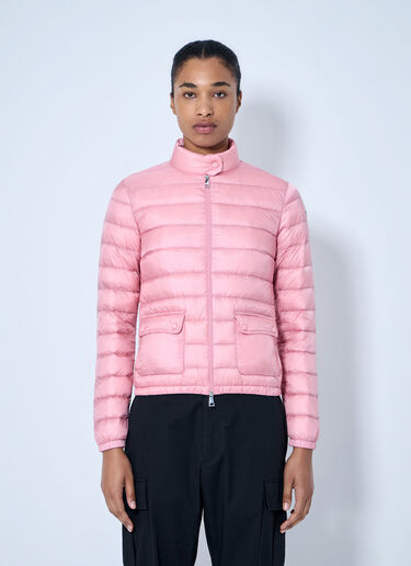 LN-CC® - Moncler: Lans Jacket - Pink Moncler Lans Jacket Pink mon0265082