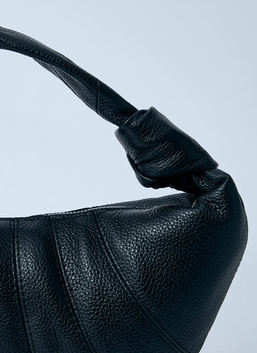 Lemaire 迷你 Fortune 牛角手提包 黑色 lem0362014
