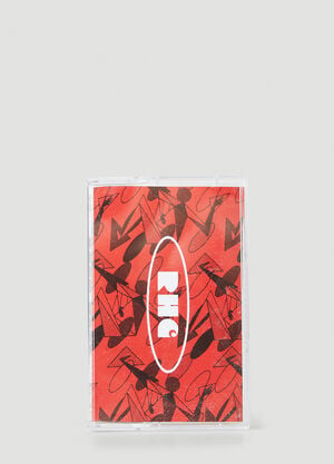 Carhartt WIP x Relevant Parties Rush Hour Mixtape Red wip0148009