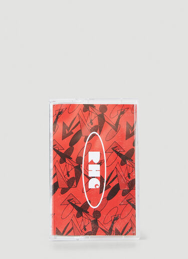 Carhartt WIP x Relevant Parties Rush Hour Mixtape Red wip0148009