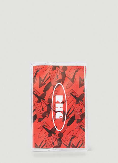 Sneeze Magazine x Relevant Parties Rush Hour Mixtape White snm0552001