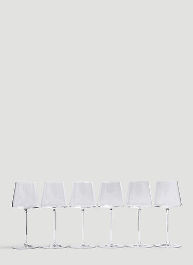 Ichendorf Milano Set of Six Manhattan Red Wine Glass Transparent wps0644713