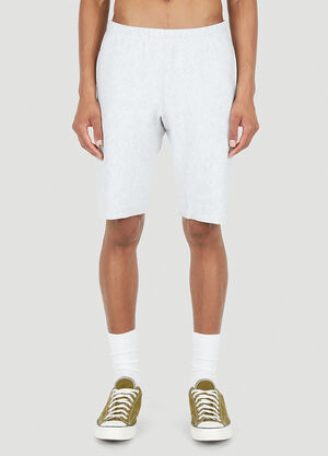 Champion Reverse Weave Soft Fleece Shorts Light Grey cha0148008
