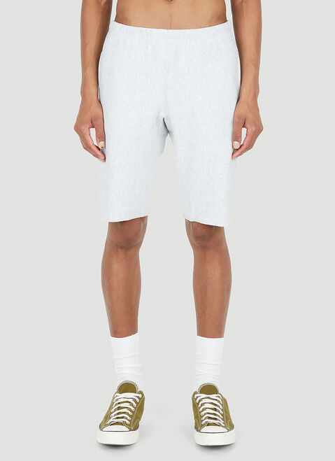 Champion Reverse Weave Soft Fleece Shorts Black cha0152014