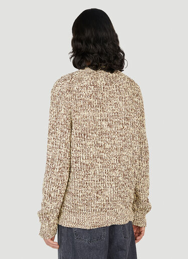 Jil Sander+ Mouliné Sweater Beige jsp0151007