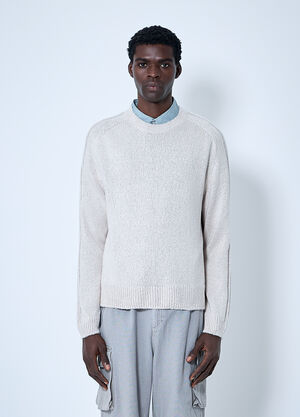 Our Legacy True Sweater Black our0360048
