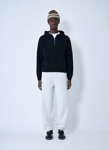 Stüssy Hooded Sweater Black sts0163004