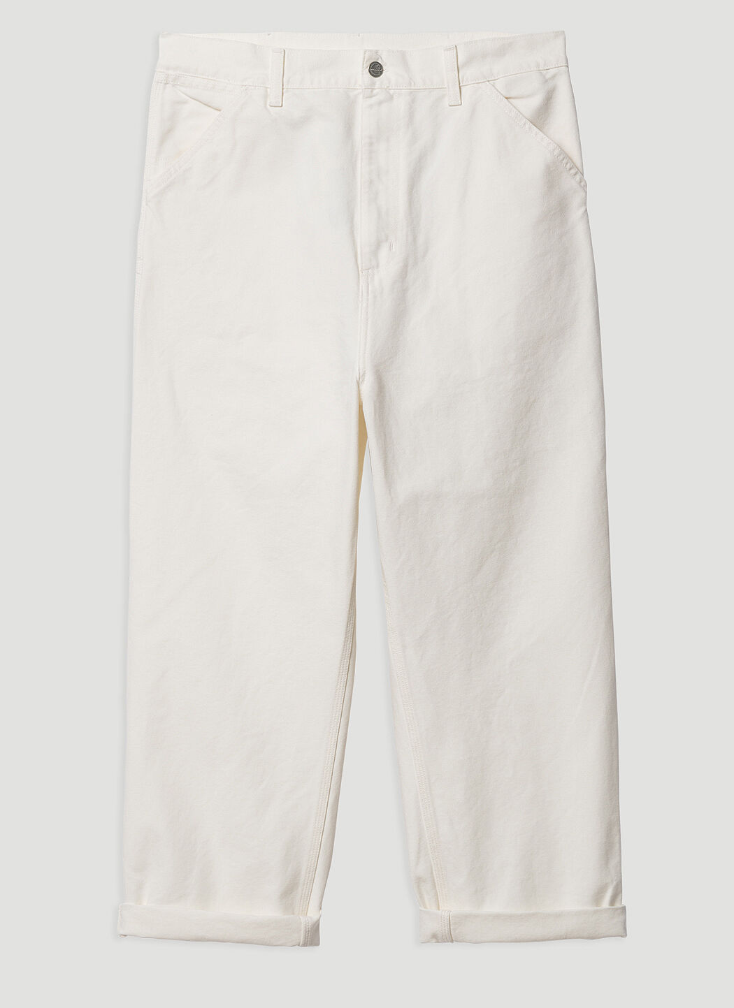 Carhartt new arrivals white jeans