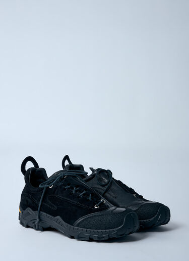 Our Legacy Gabe Sneakers Black our0360027