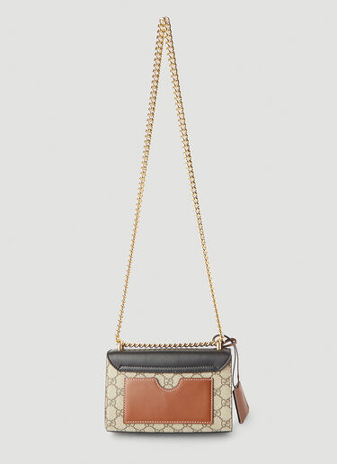 Gucci Padlock Small Shoulder Bag Beige guc0245152