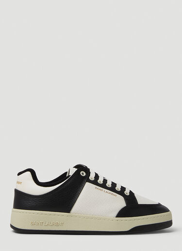 Saint Laurent SL/61 탑 스니커즈 화이트 sla0249094