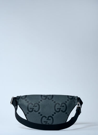 Gucci Jumbo Small GG Belt Bag Black guc0159098
