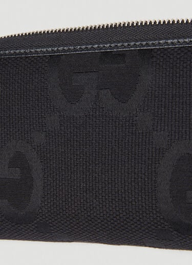 Gucci GG Jumbo Wallet Black guc0152326
