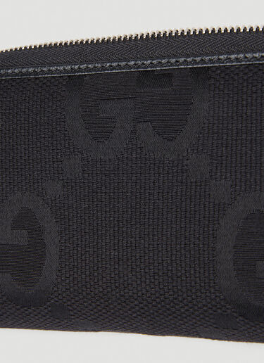 Gucci GG Jumbo Wallet Black guc0152326