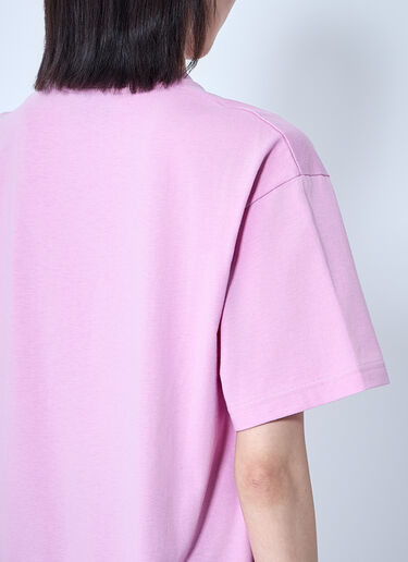 Gucci Printed T-Shirt Pink guc0259028